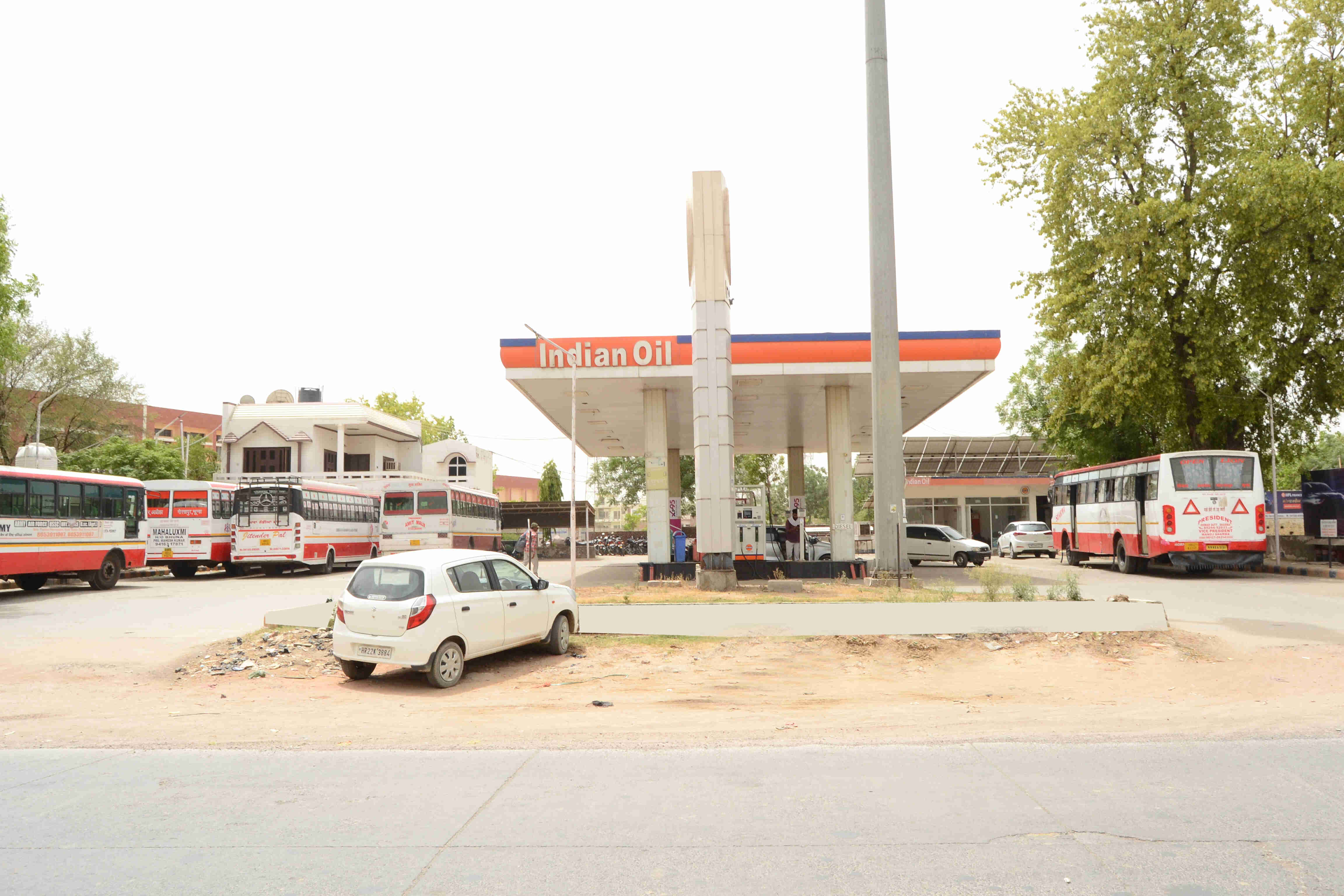 IndianOil - Baijalpur, Fatehabad